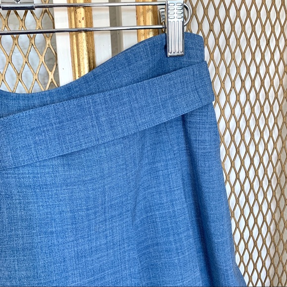 Nordstrom Signature & Caroline ISSA Pleated Skirt - Picture 4 of 8